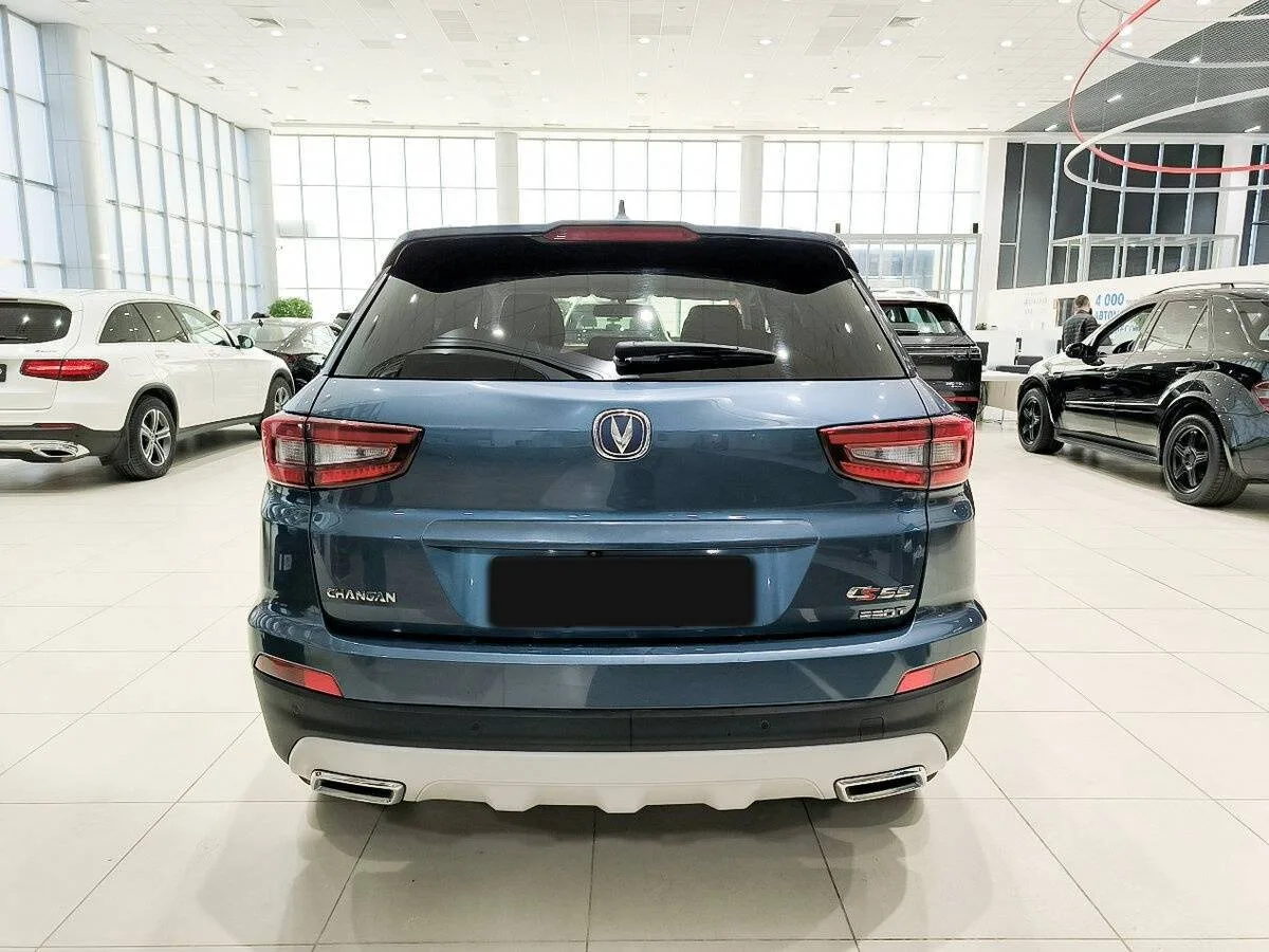 Changan CS55