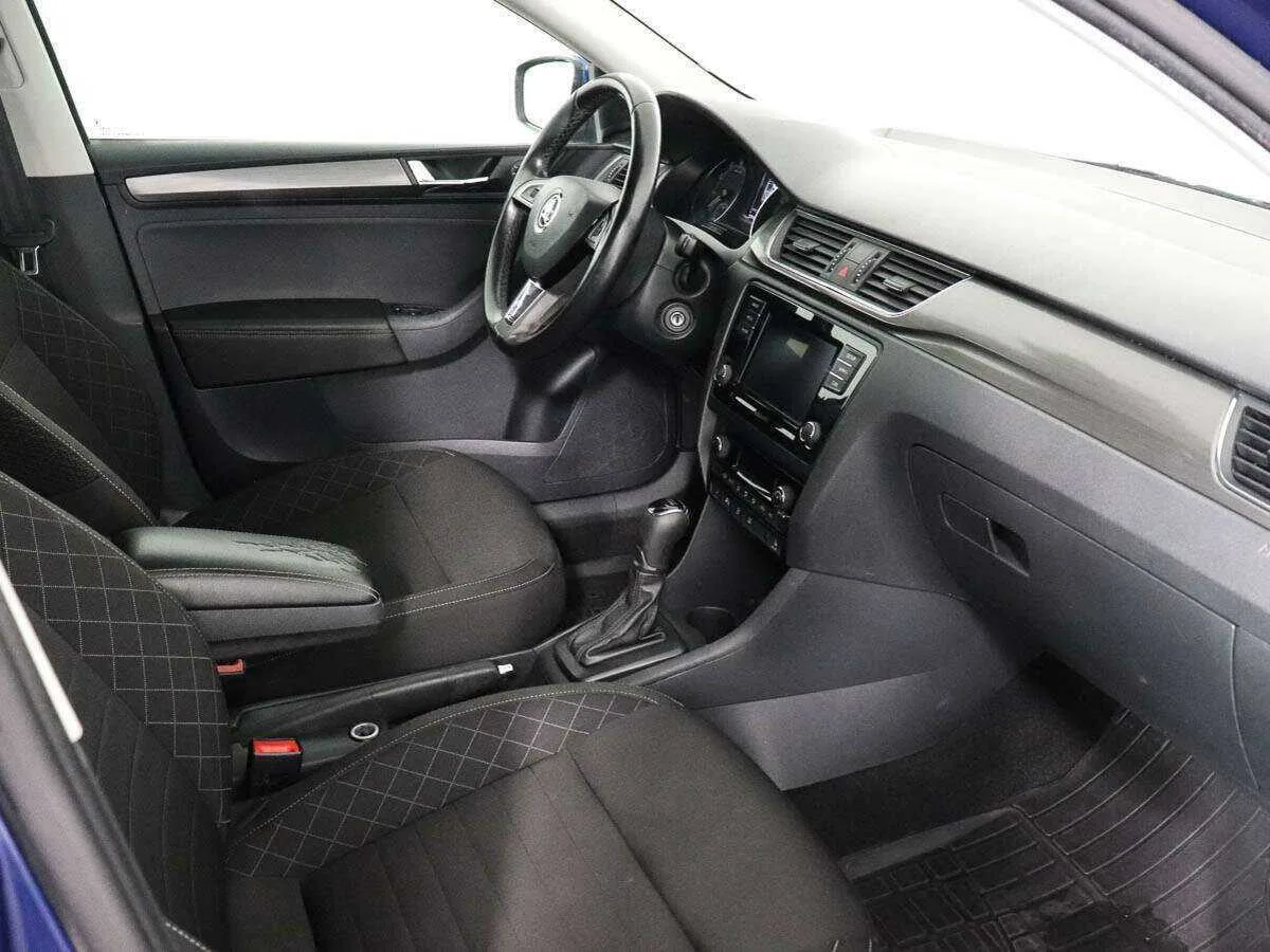 Skoda Rapid