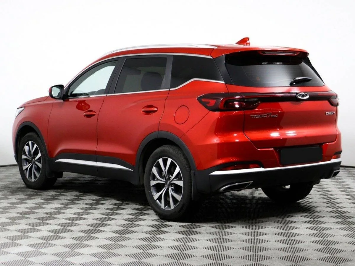 Chery Tiggo 7 Pro