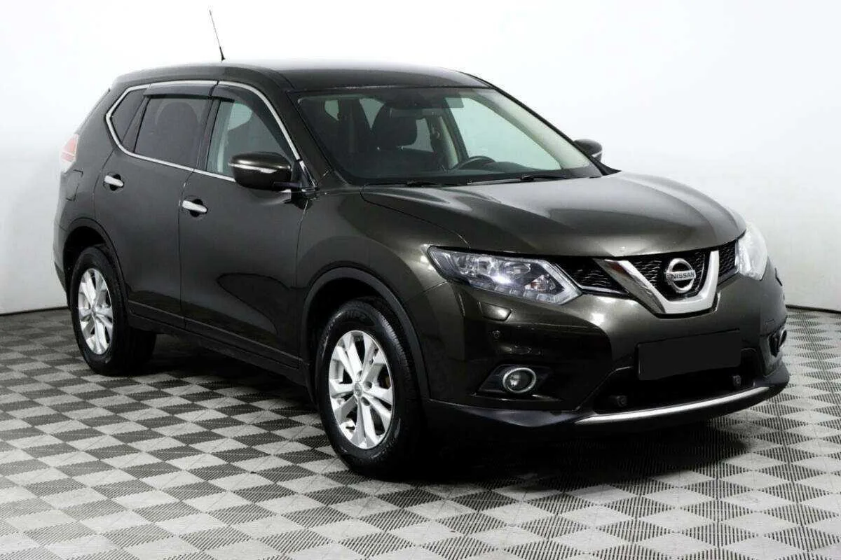 Nissan X Trail