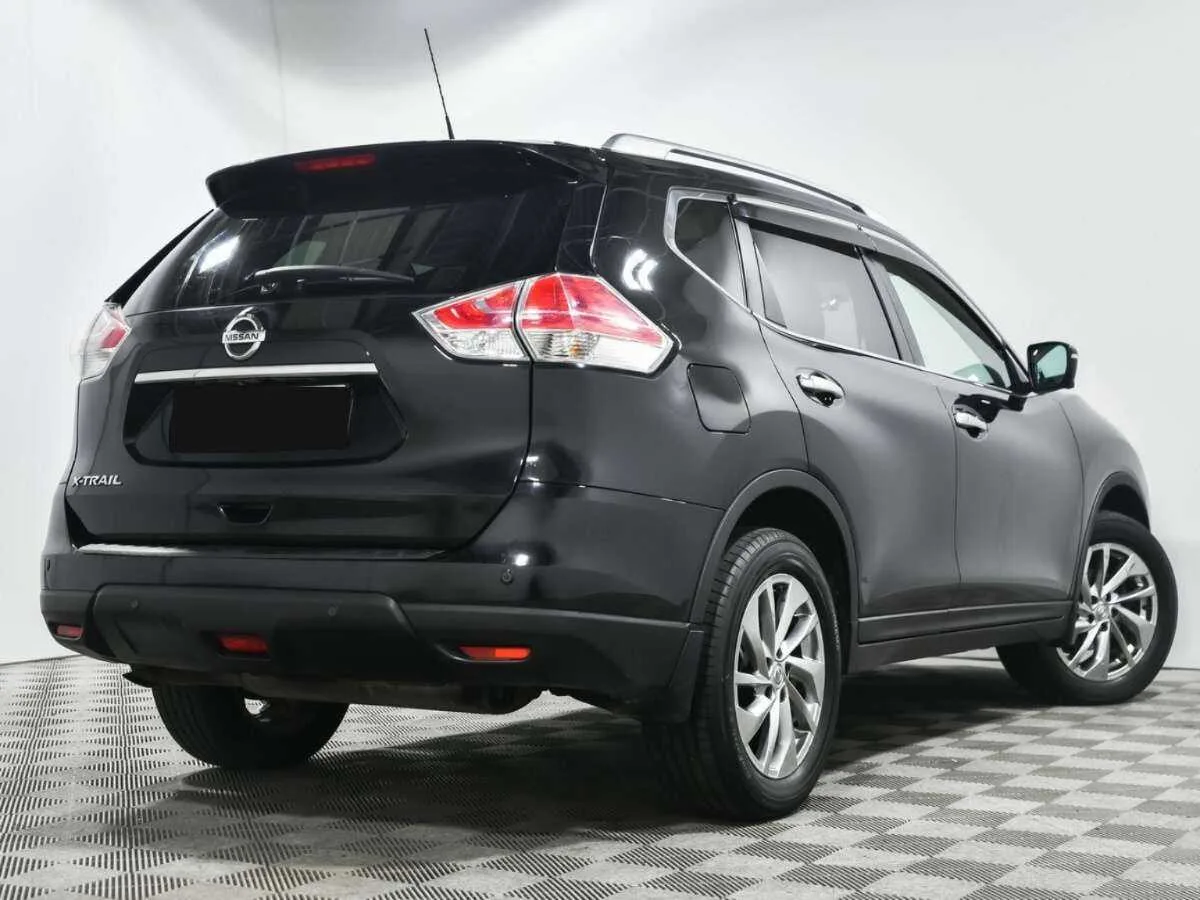 Nissan X Trail