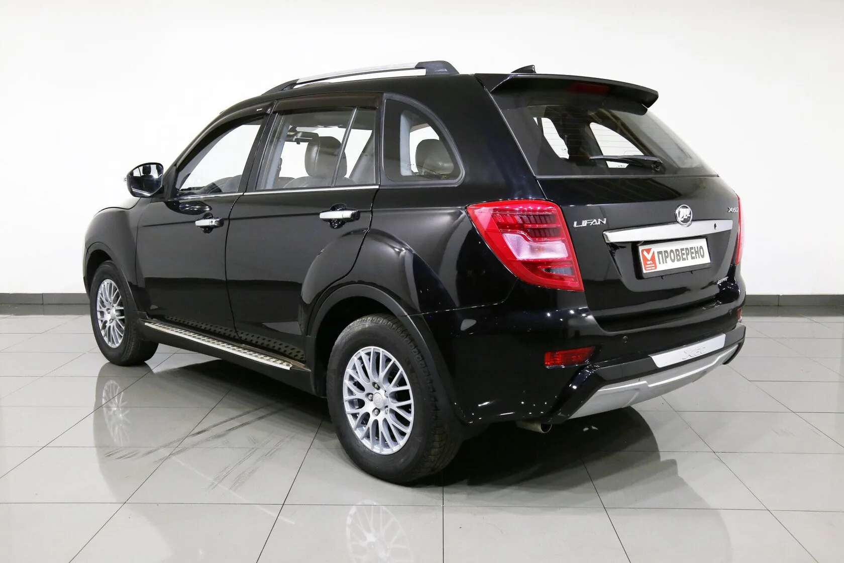 Lifan X60