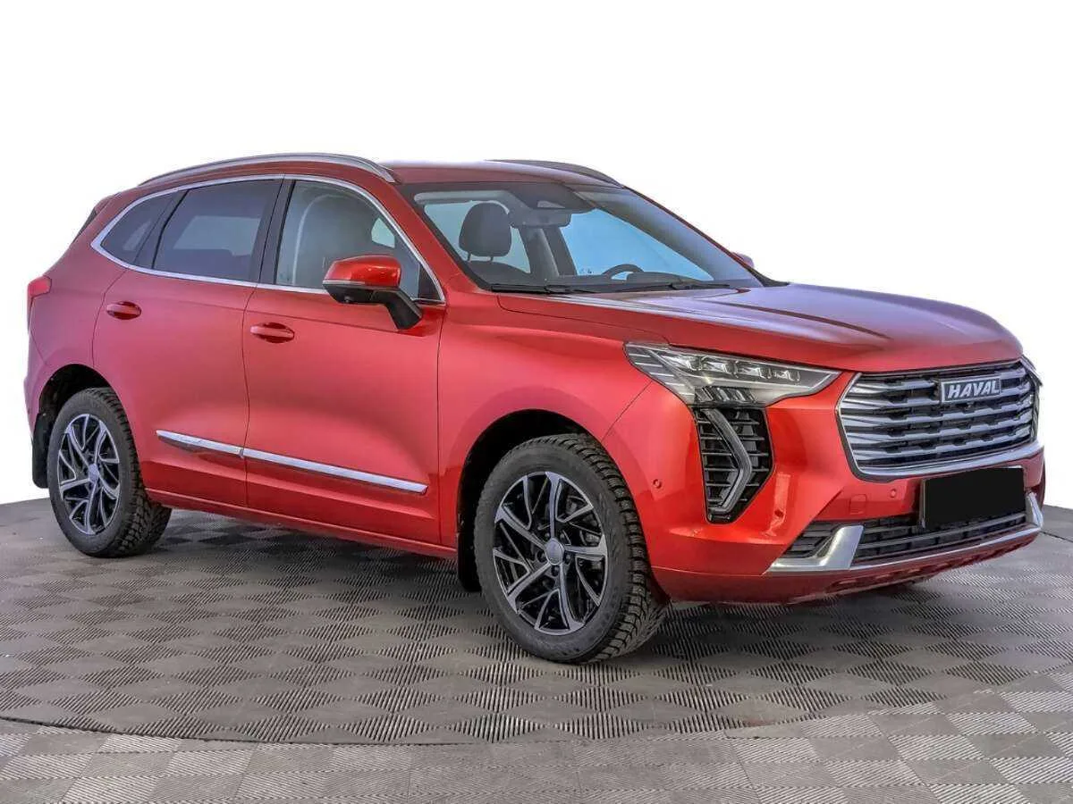 Haval Jolion