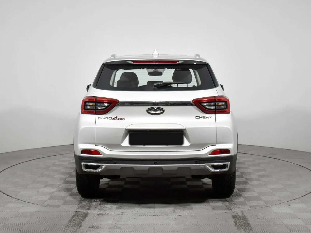 Chery Tiggo 4 Pro