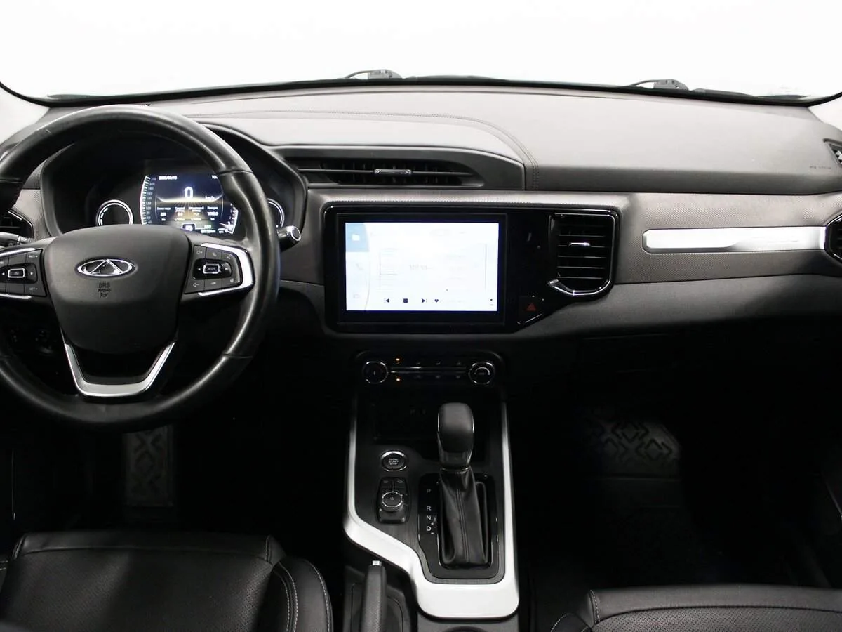 Chery Tiggo 4
