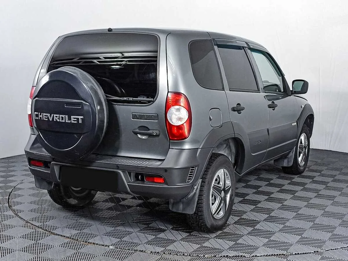 Chevrolet Niva