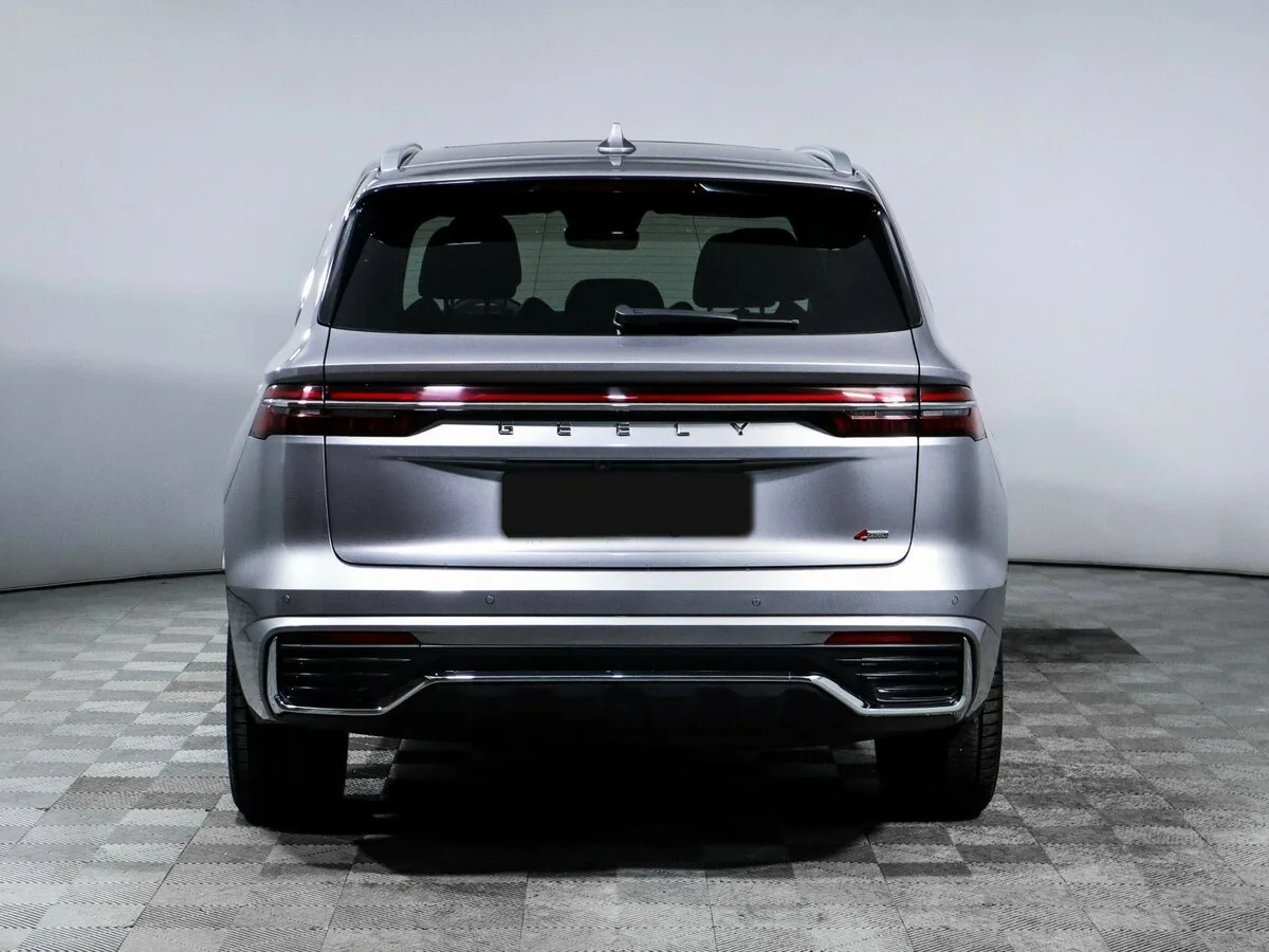 Geely Monjaro