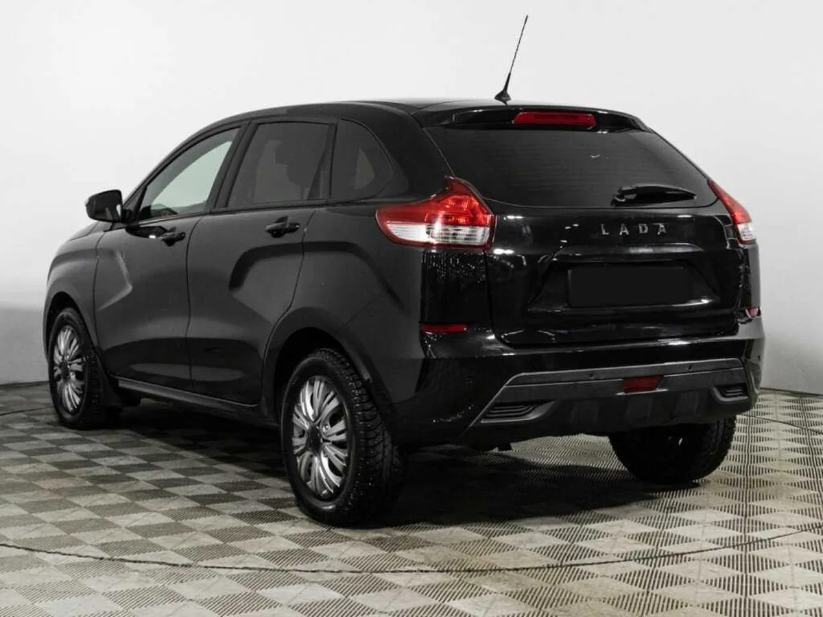 LADA (ВАЗ) XRAY