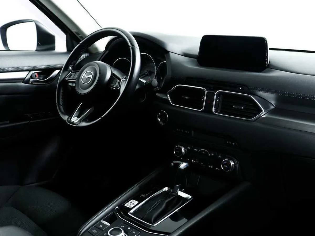 Mazda Cx 5