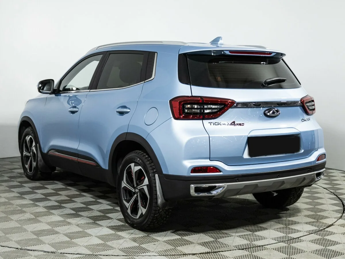 Chery Tiggo 4 Pro