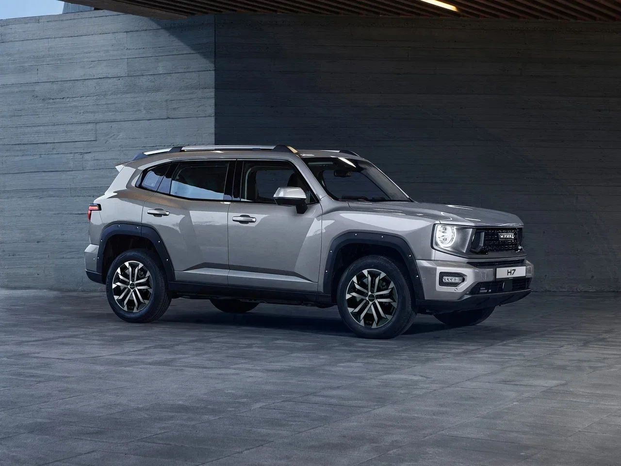 Haval H7
