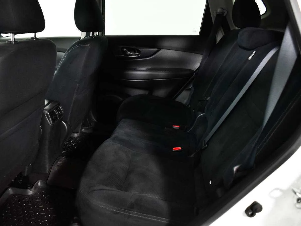 Nissan X Trail
