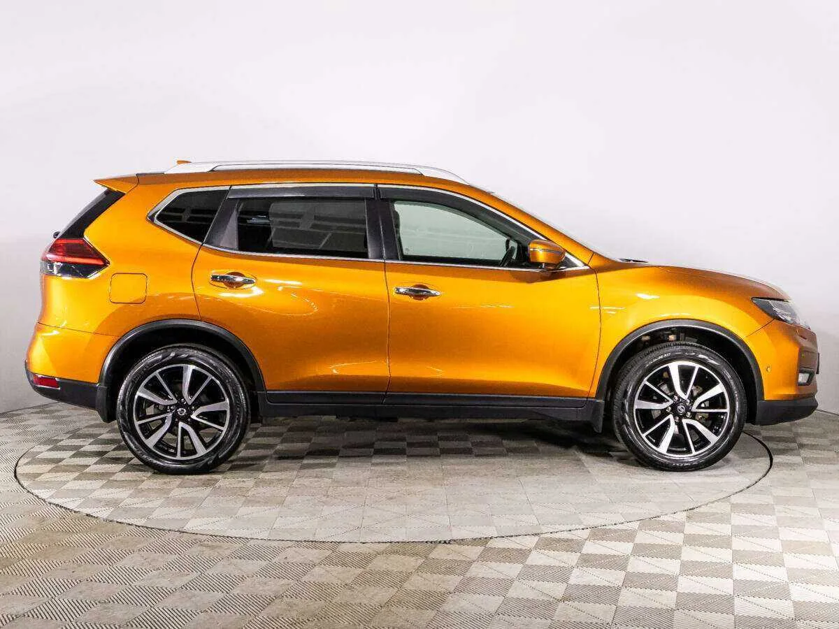 Nissan X Trail
