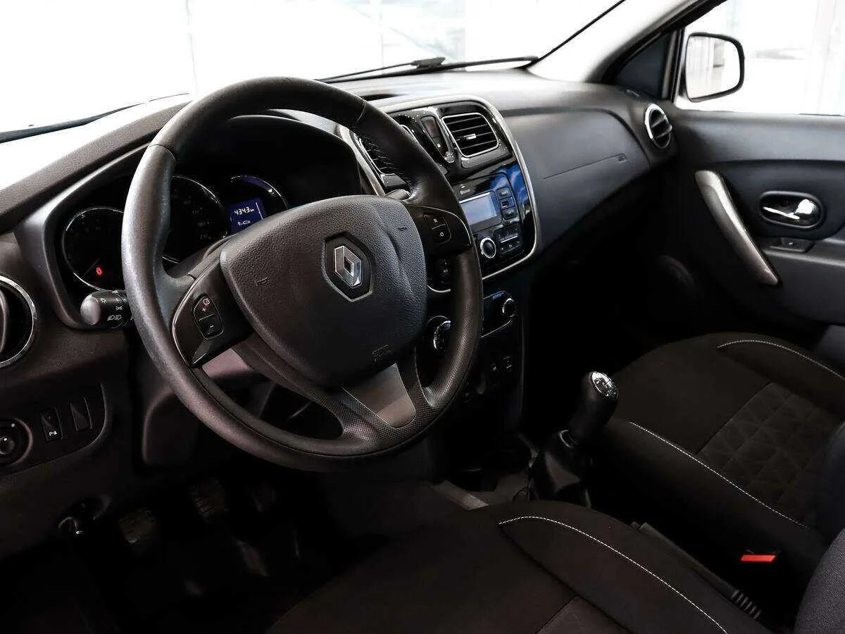 Renault Sandero