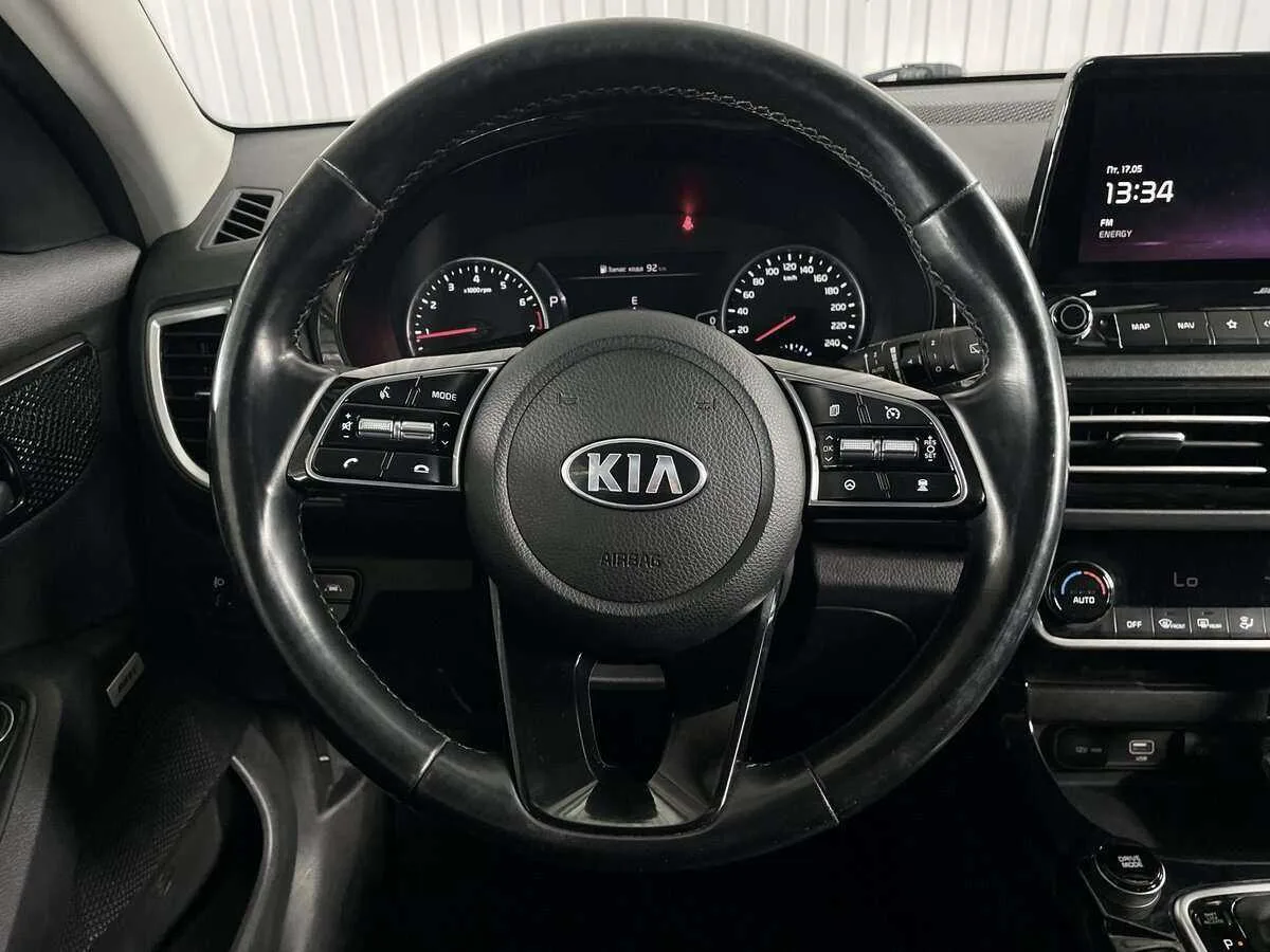 Kia Seltos
