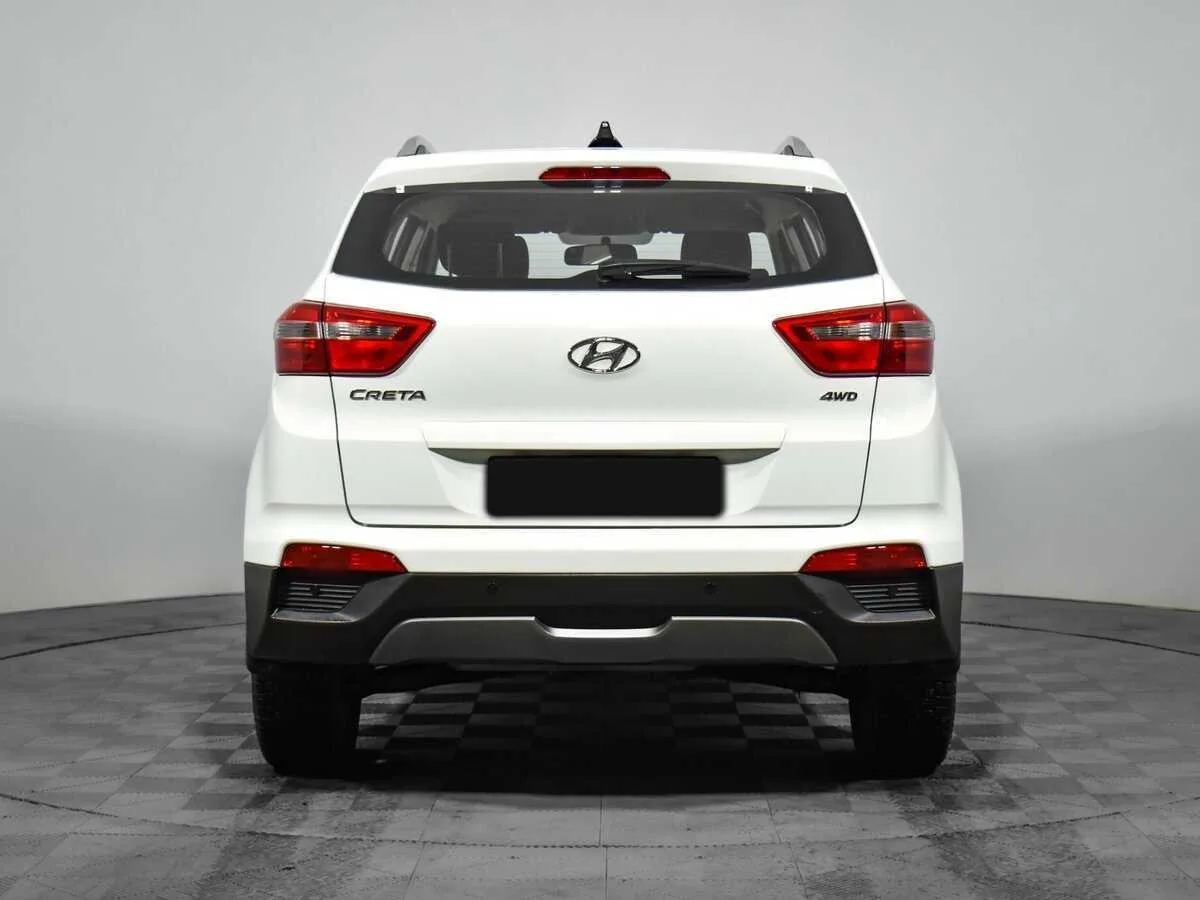 Hyundai Creta