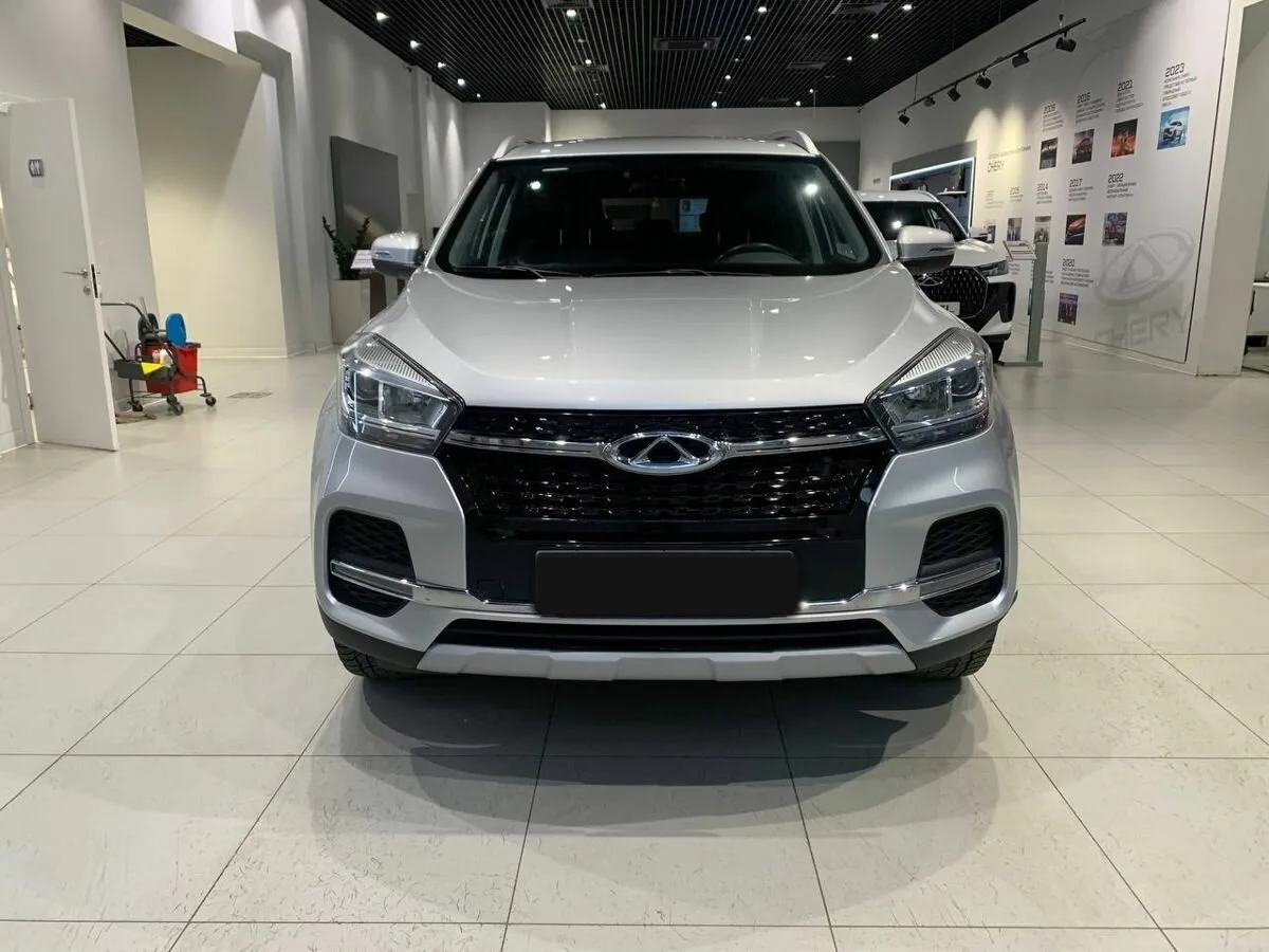 Chery Tiggo 4