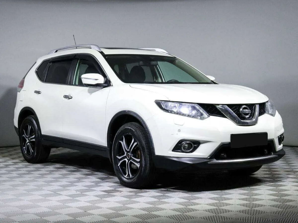 Nissan X Trail