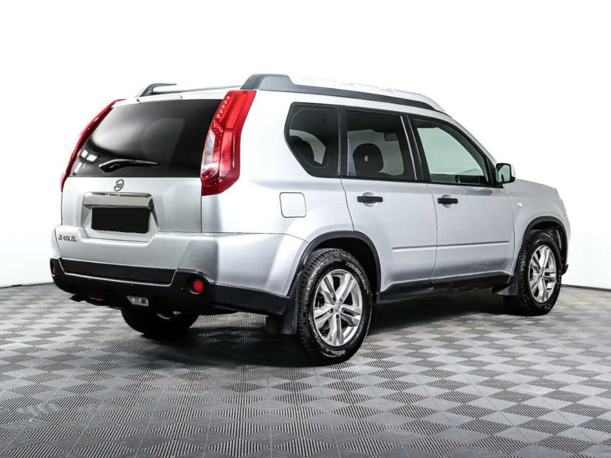 Nissan X Trail