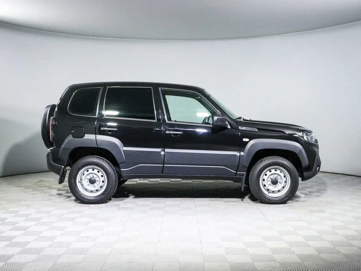 LADA (ВАЗ) Niva