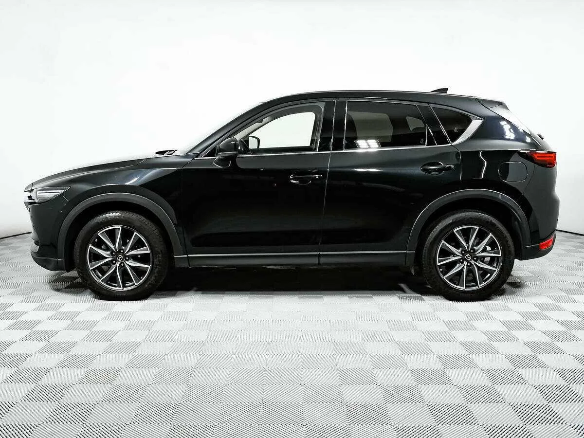 Mazda Cx 5