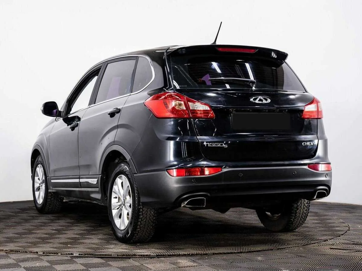 Chery Tiggo 5