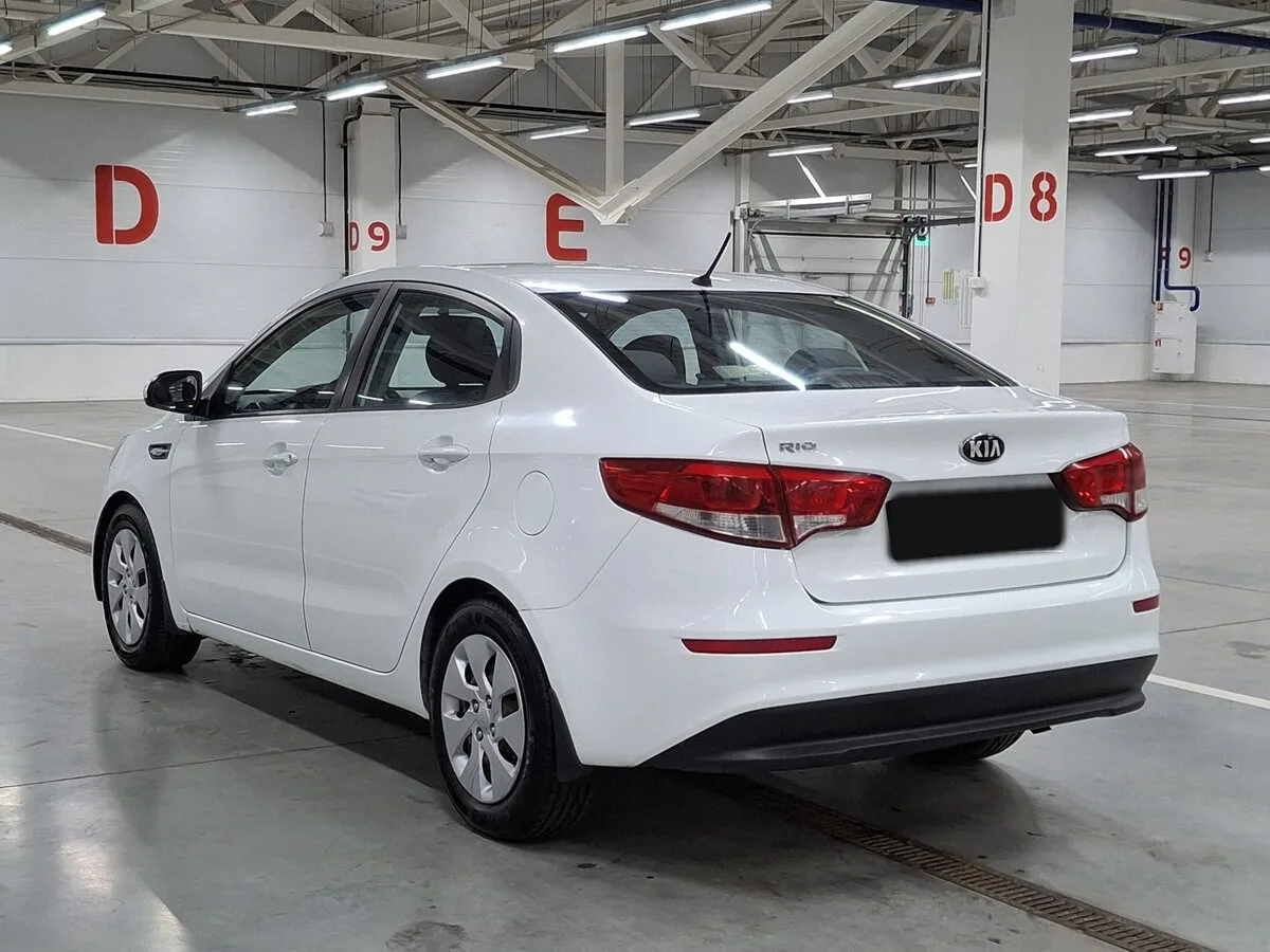 Kia Rio