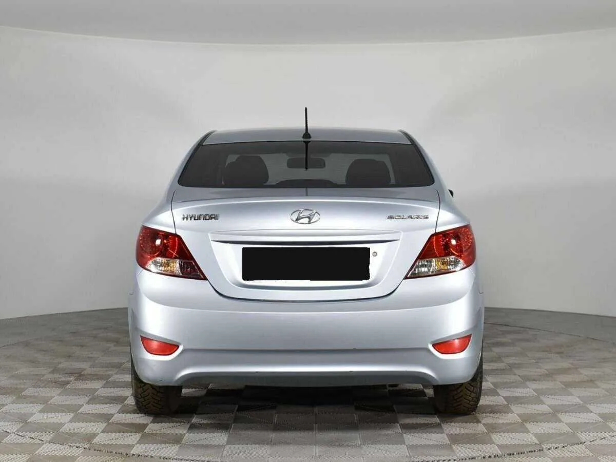Hyundai Solaris
