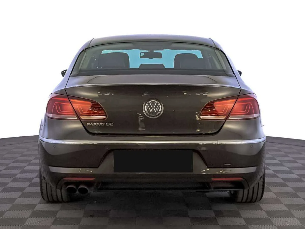 Volkswagen Passat CC