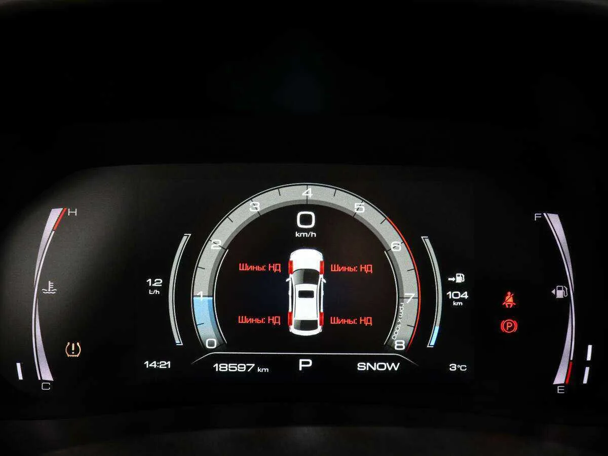 Haval F7x