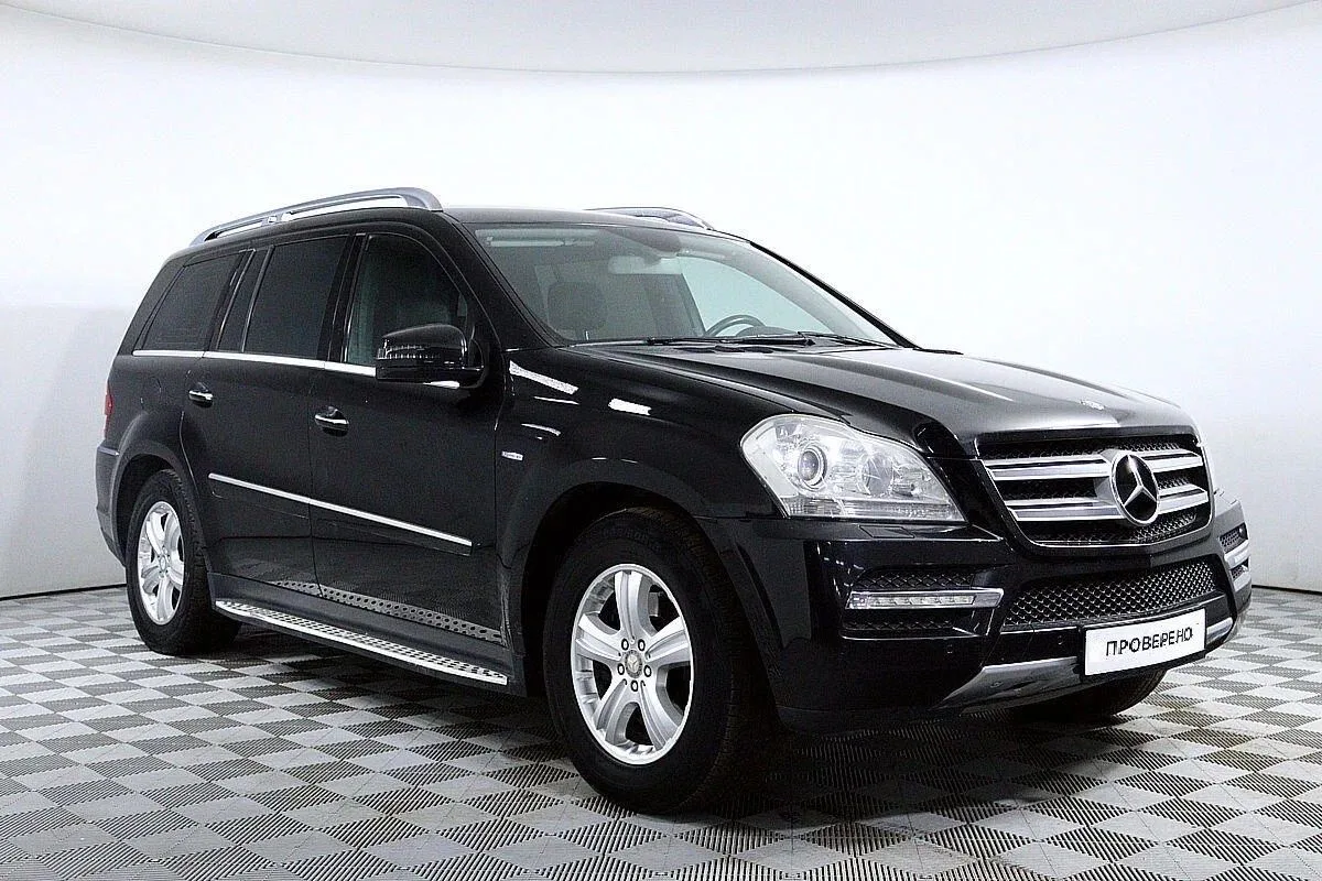 Mercedes-Benz GL-Класс