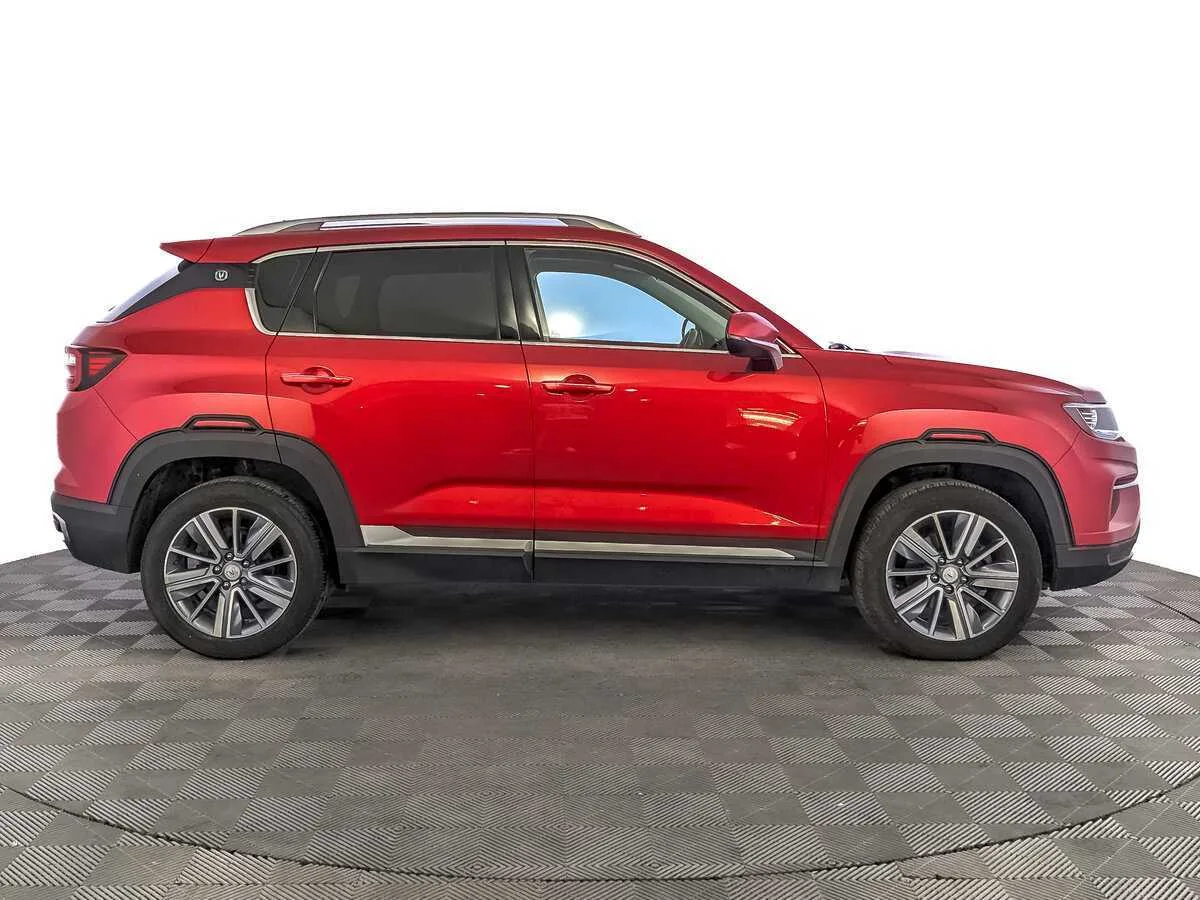 Changan CS35PLUS