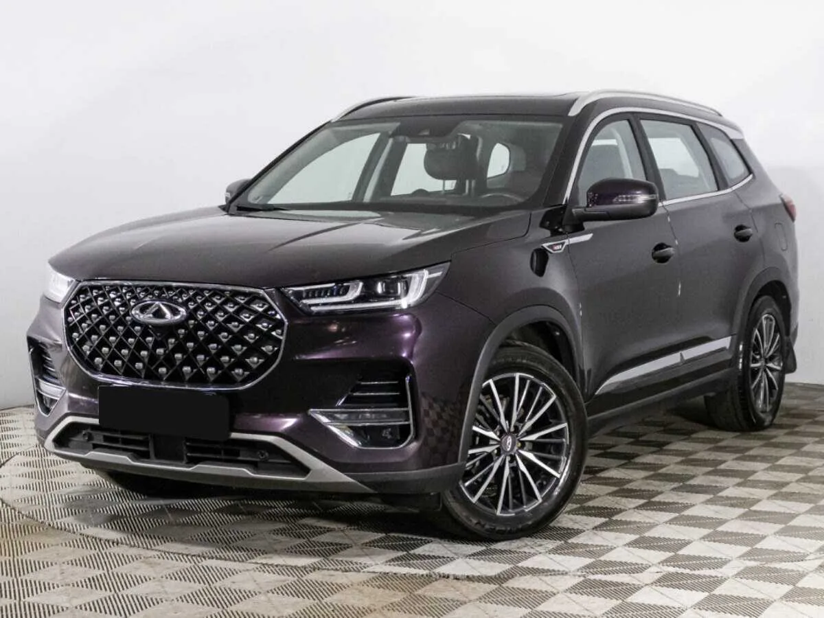Chery Tiggo 8 Pro