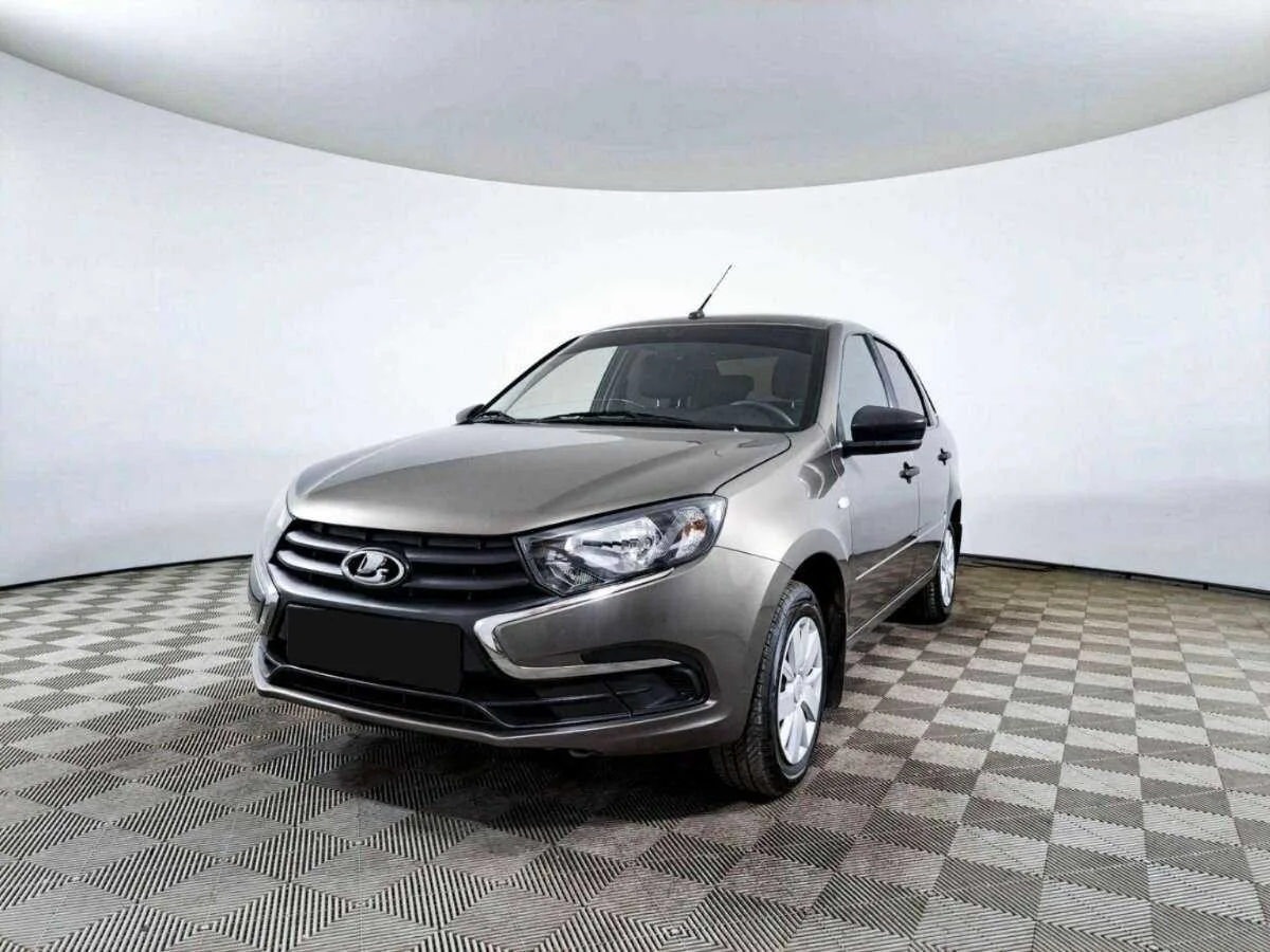 LADA (ВАЗ) Granta