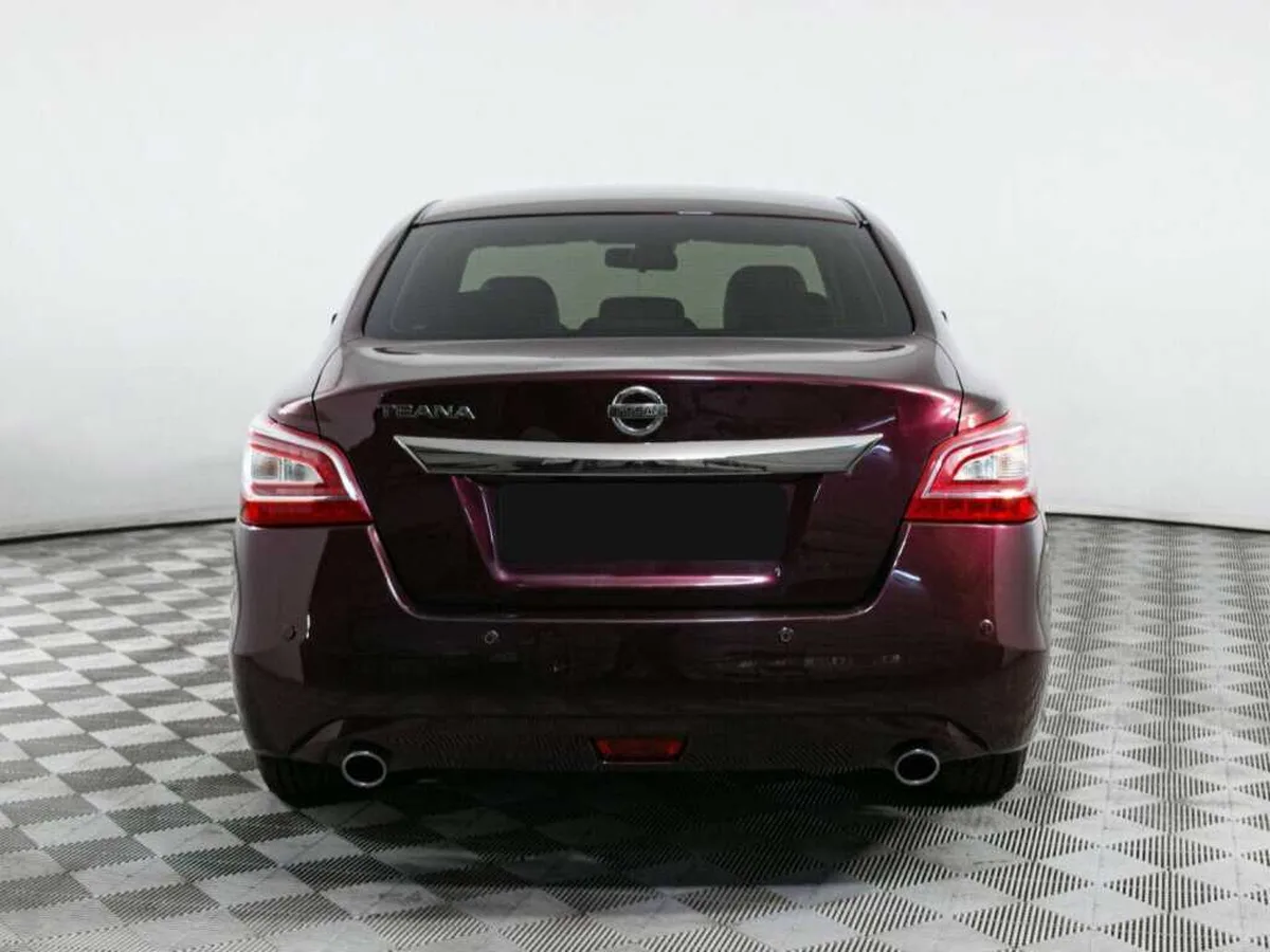 Nissan Teana