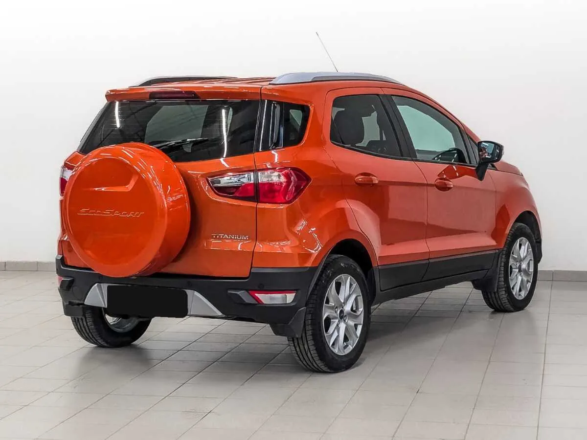Ford EcoSport