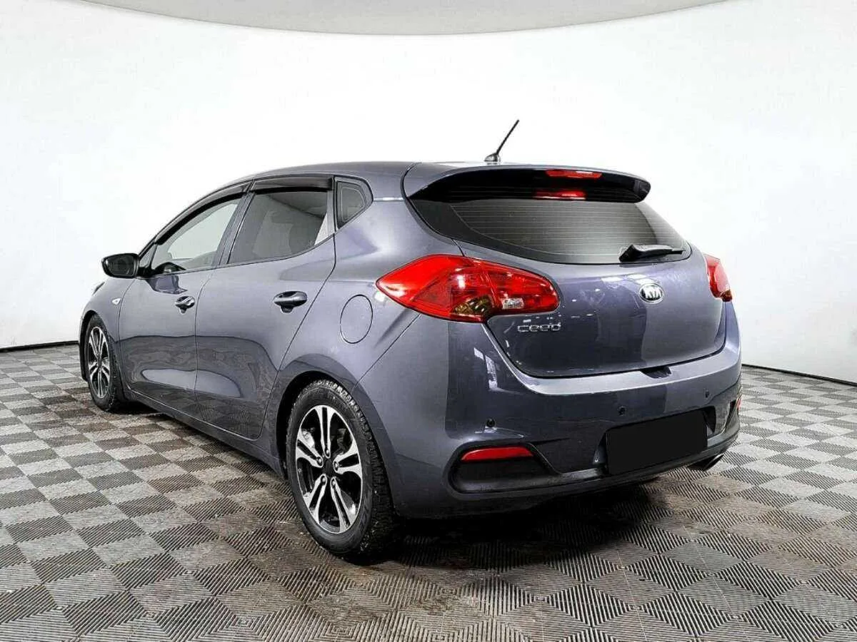 Kia Ceed