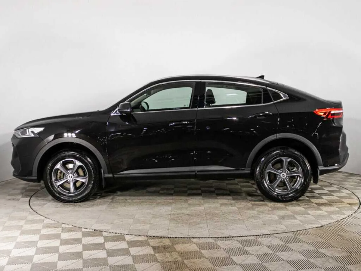 Haval F7x