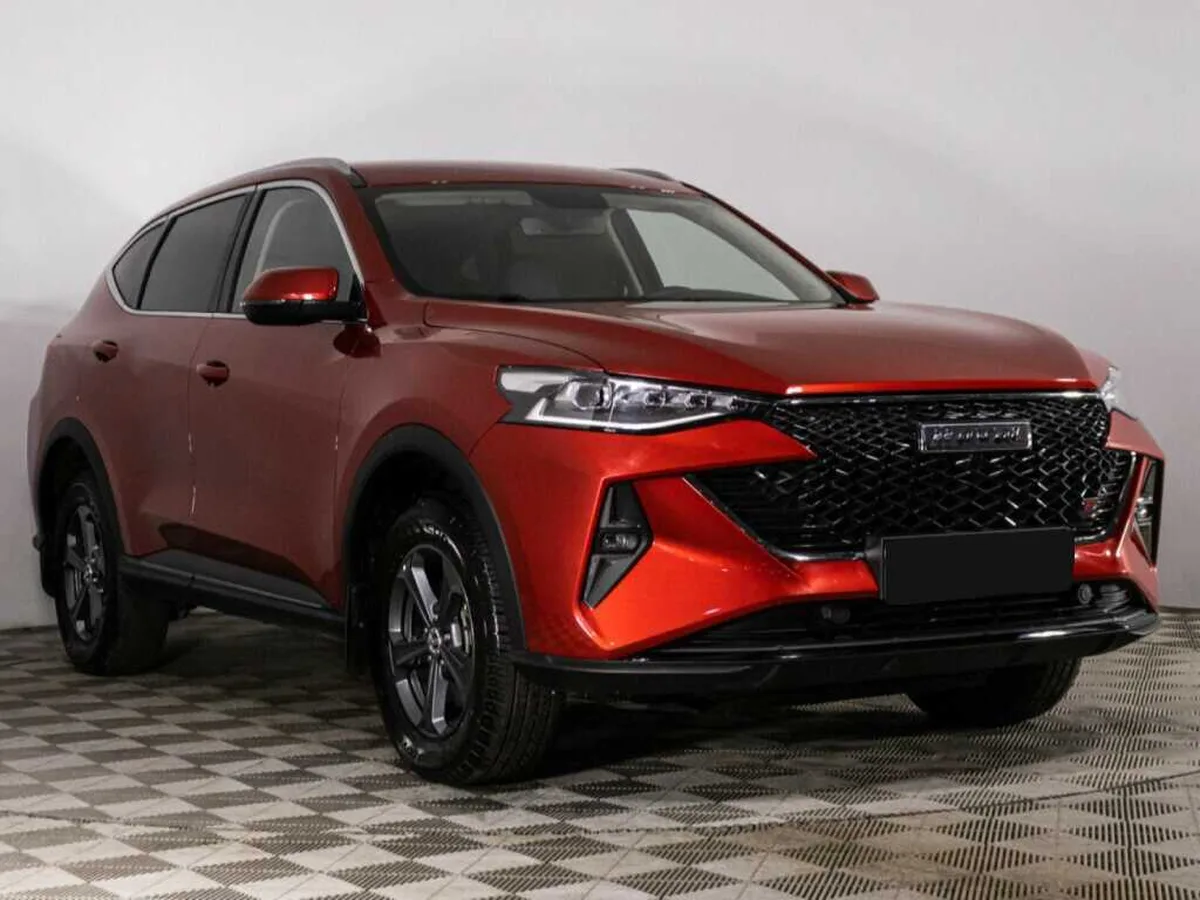Haval F7