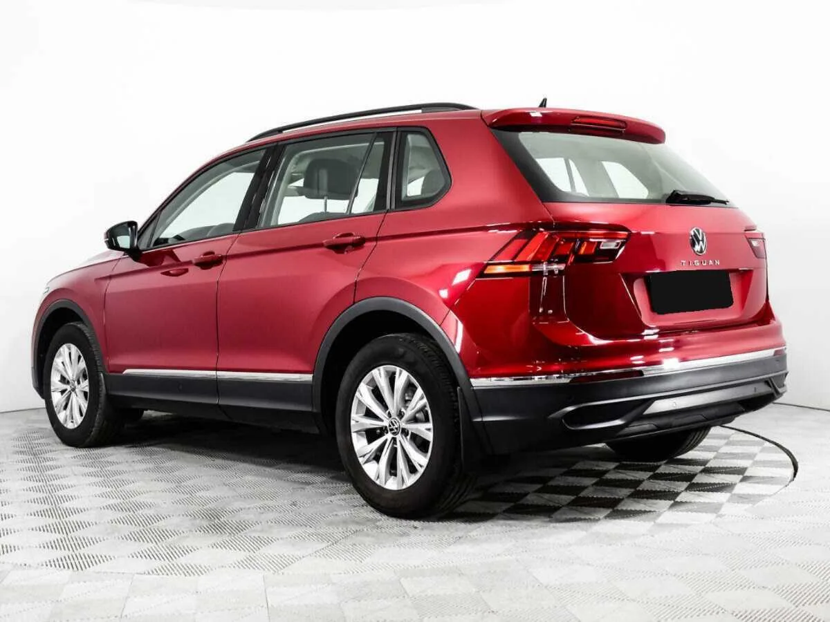 Volkswagen Tiguan
