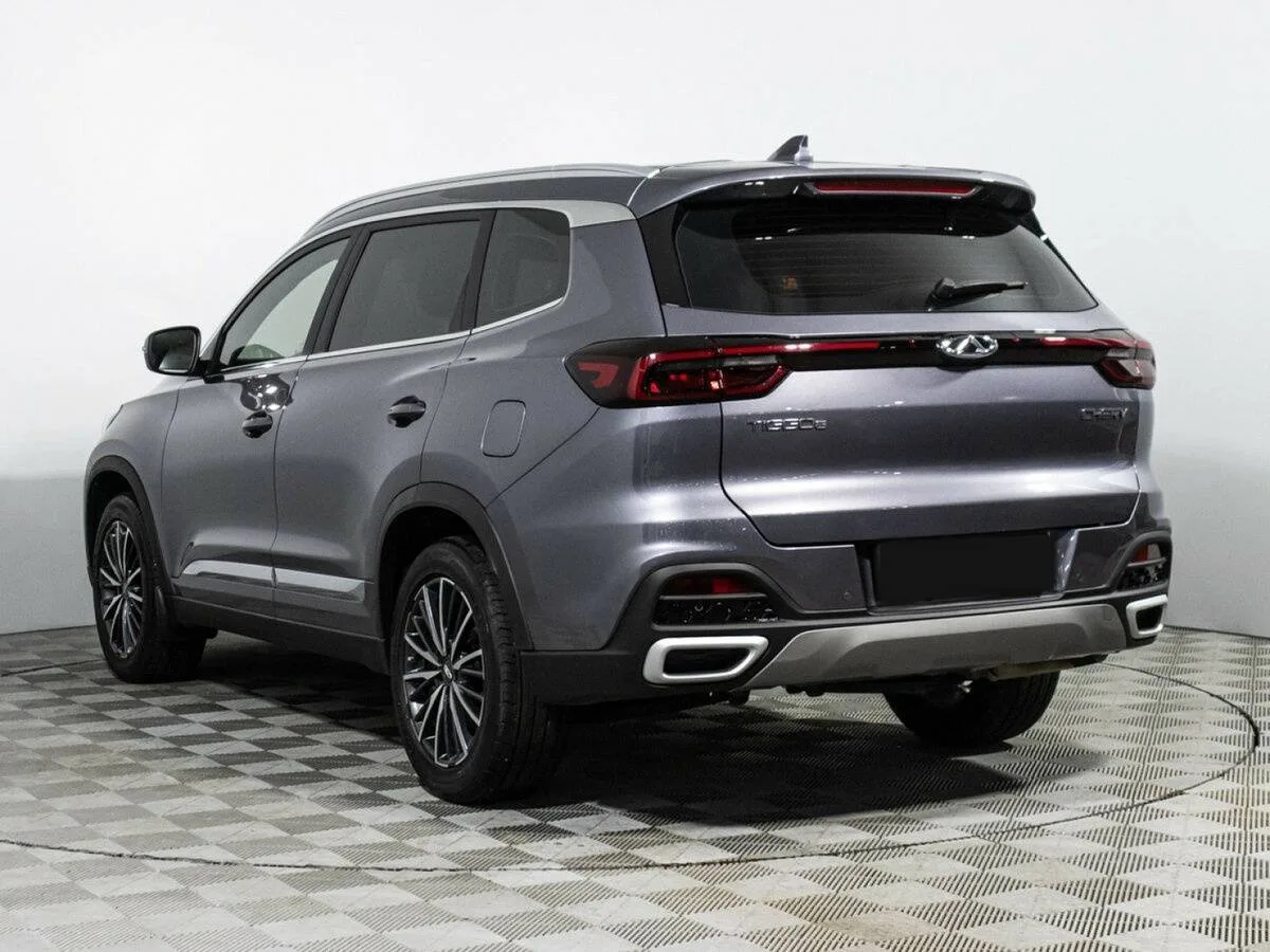 Chery Tiggo 8