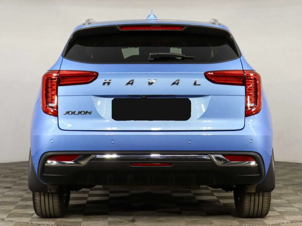 Haval Jolion