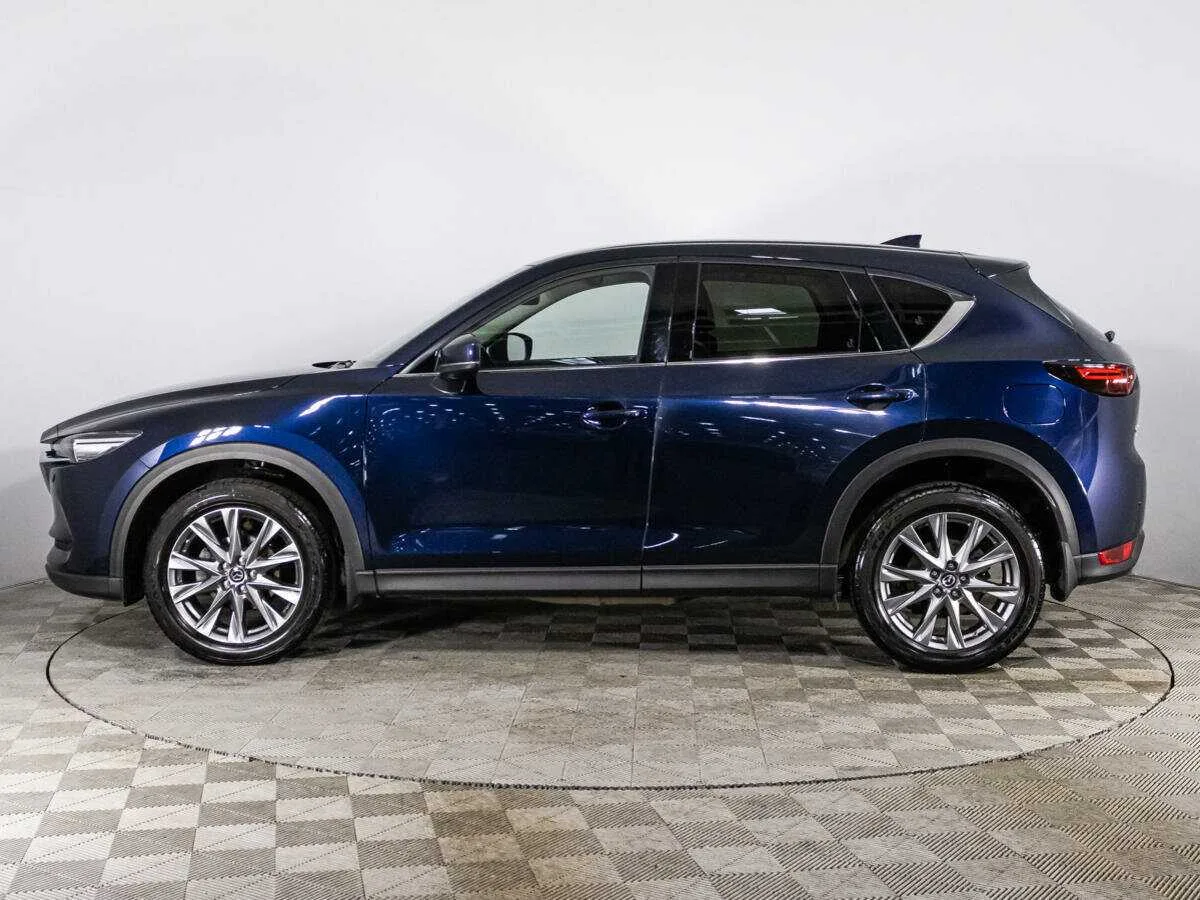 Mazda Cx 5