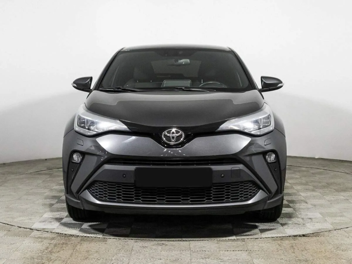 Toyota C Hr