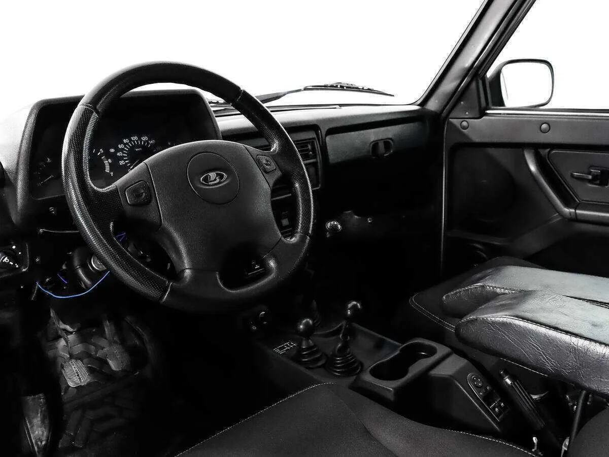 LADA (ВАЗ) 2121 4X4