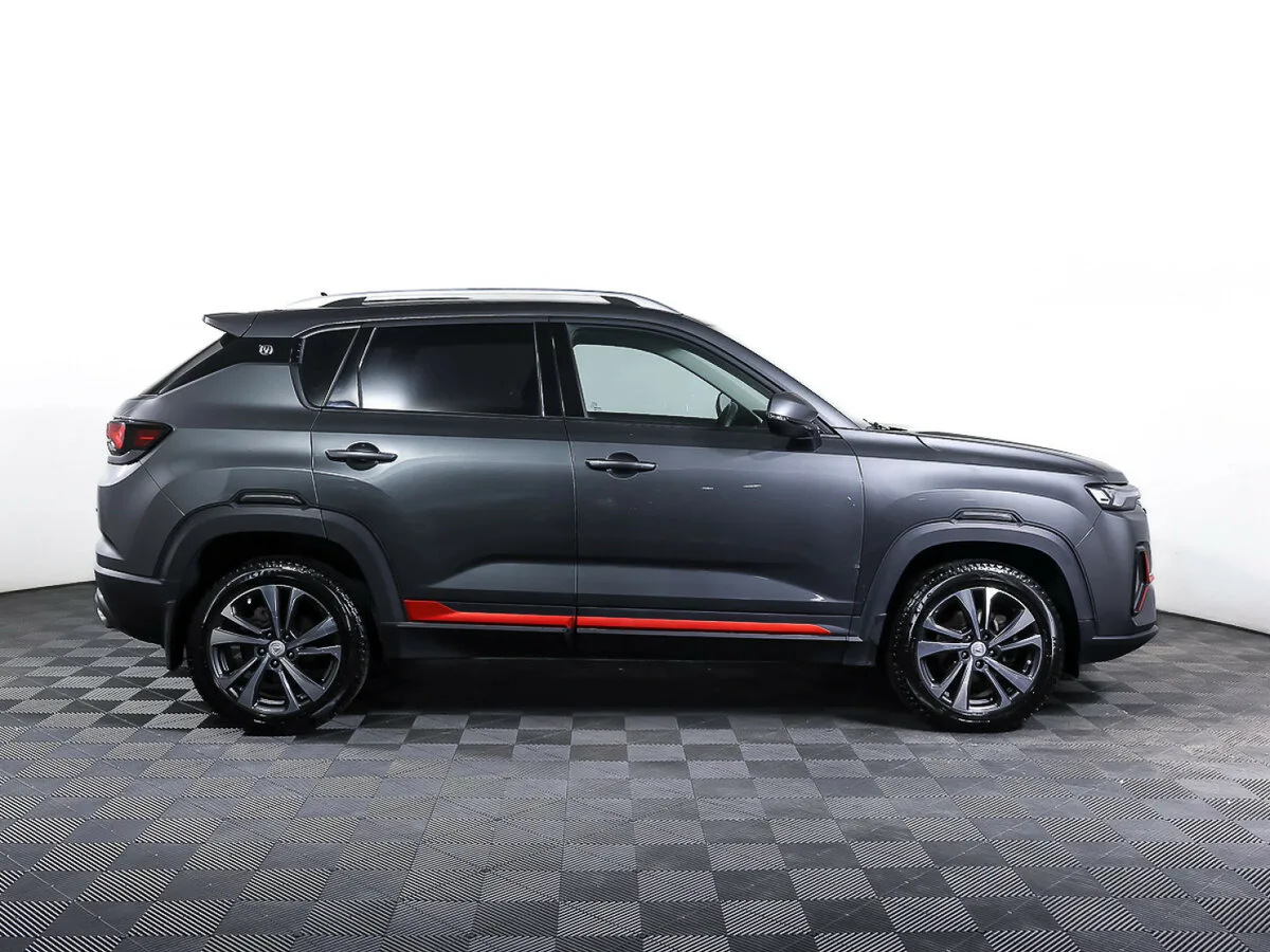 Changan CS35 Plus