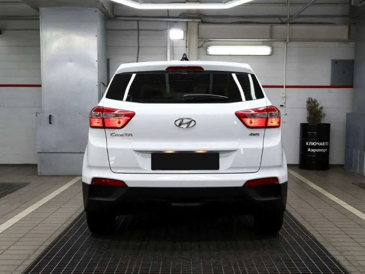Hyundai Creta