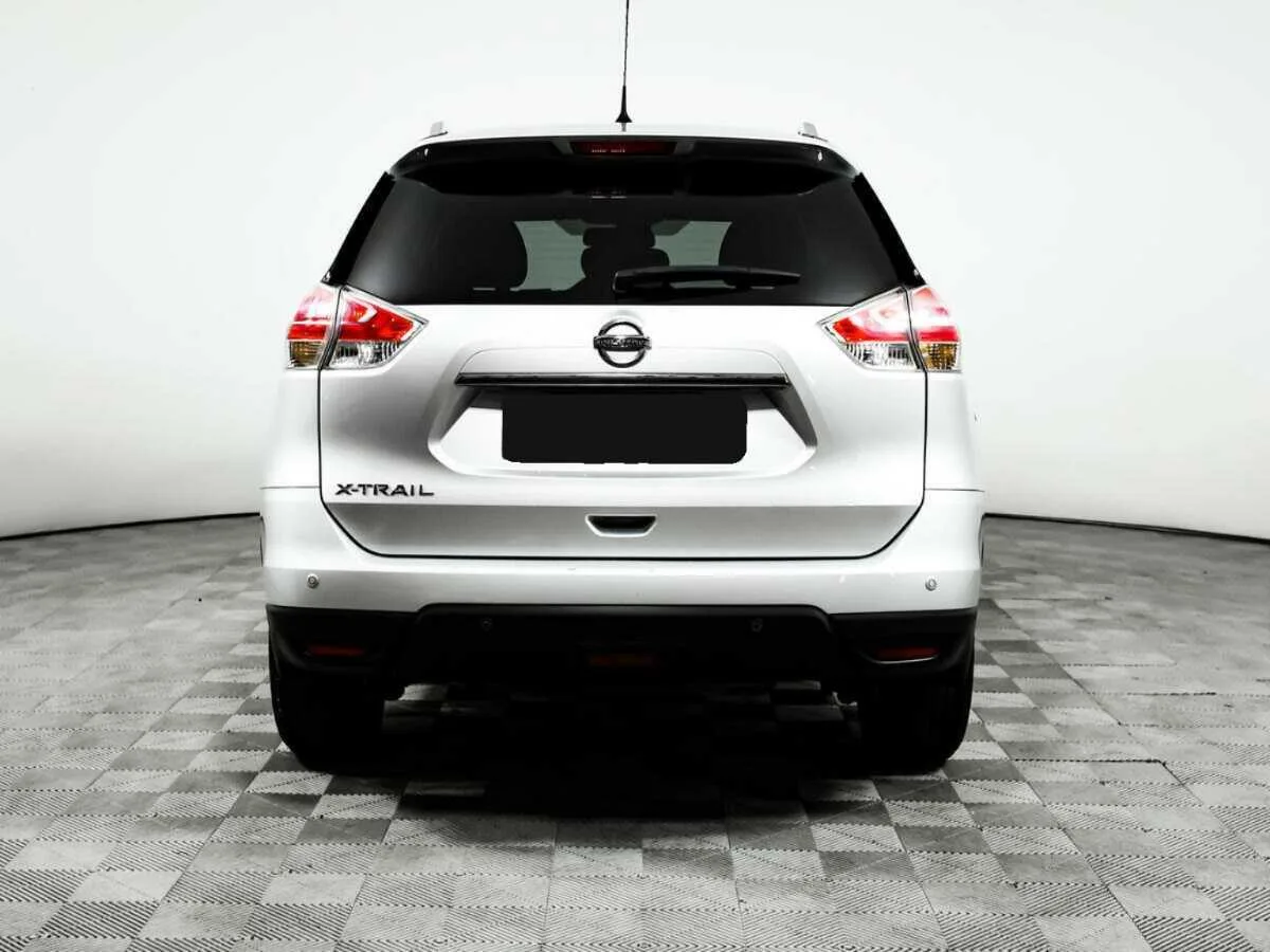 Nissan X Trail
