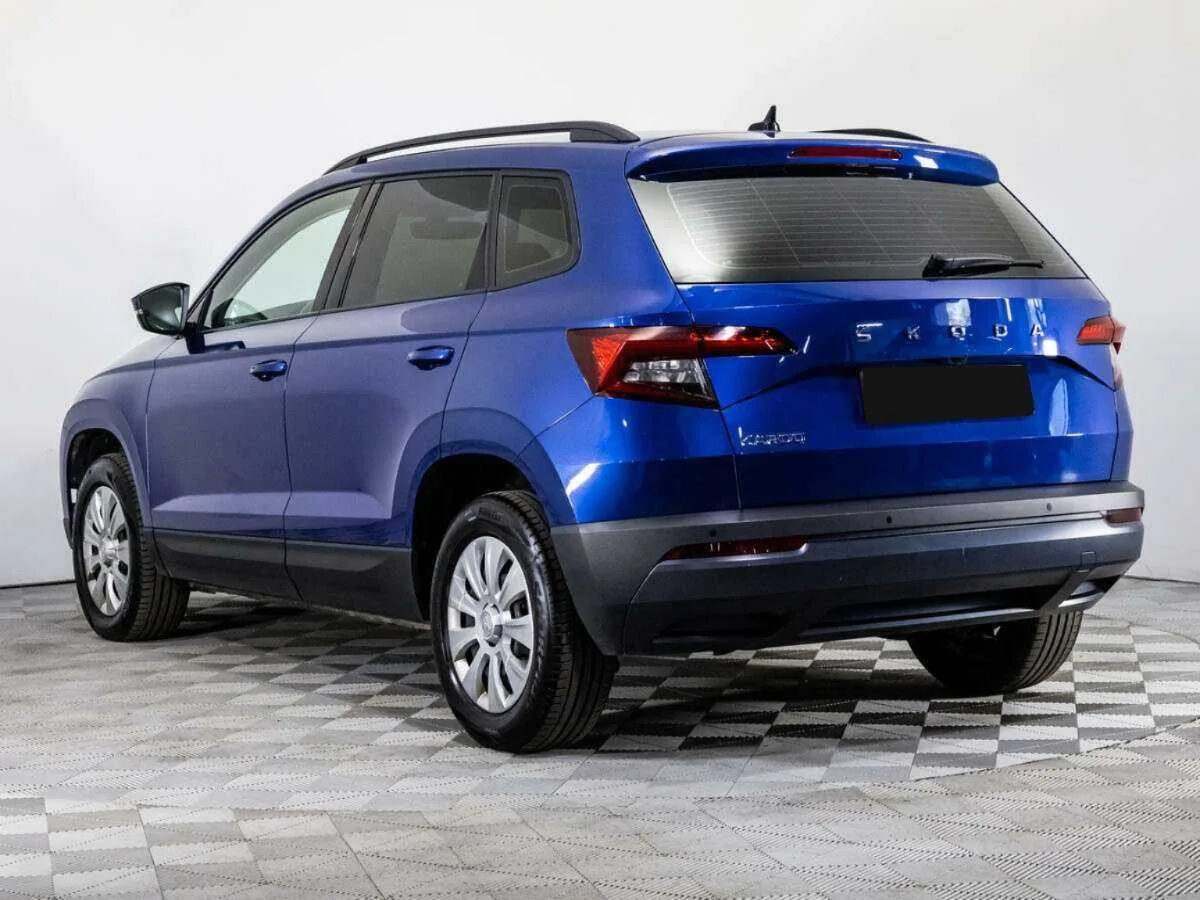 Skoda Karoq