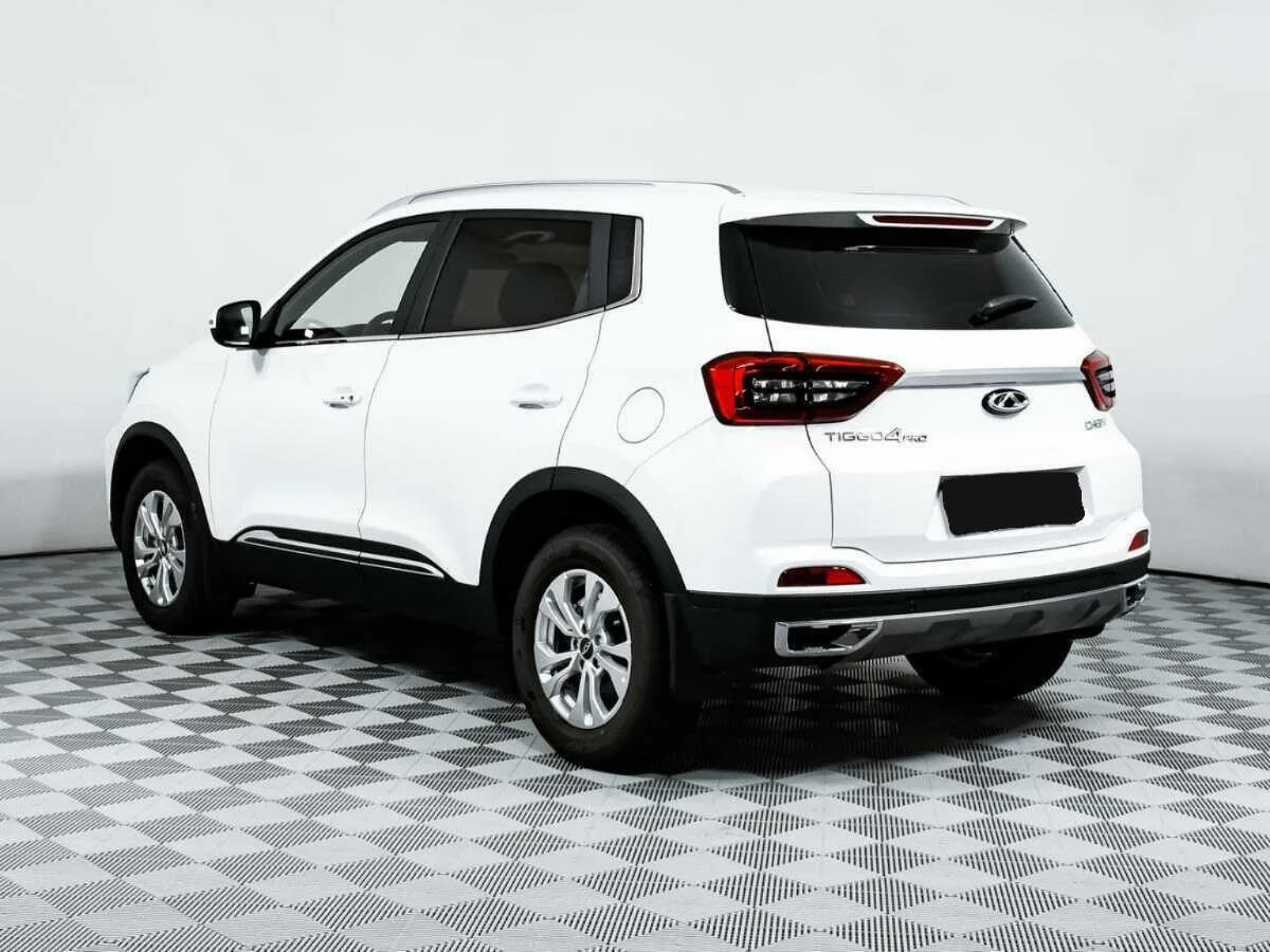 Chery Tiggo 4 Pro